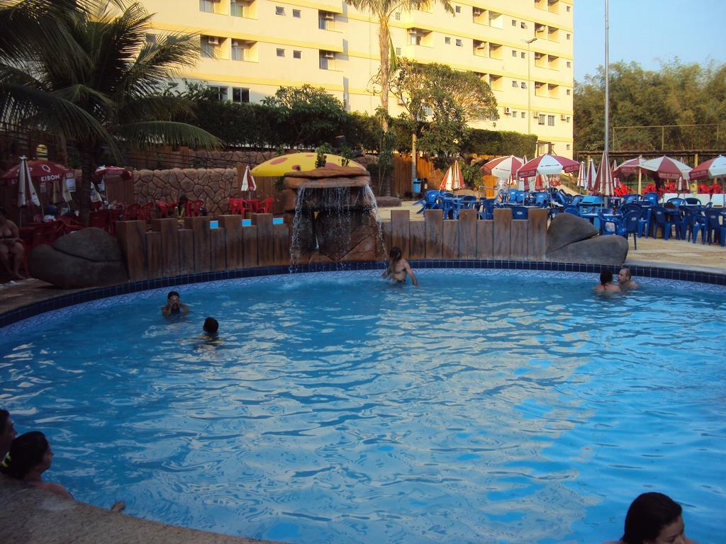 Apartamento Grand Dolphin 1002 * Caldas Novas