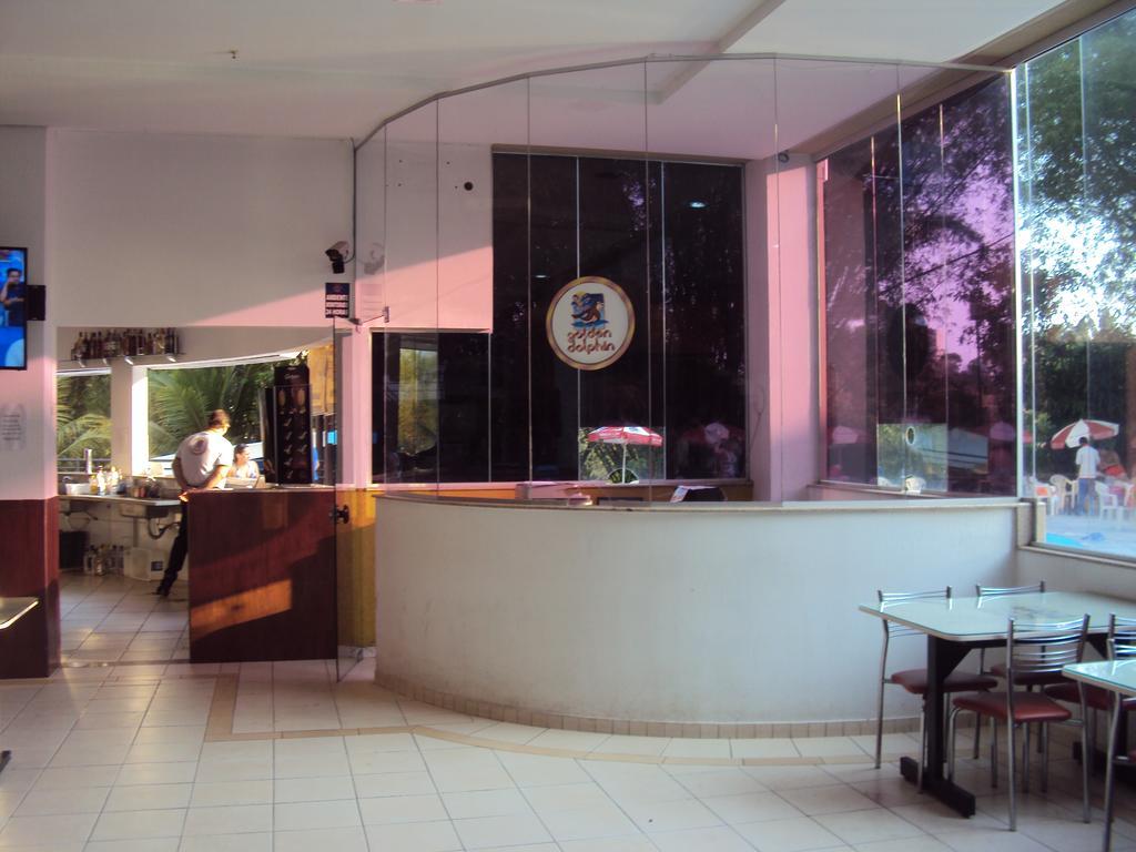 Apartamento Grand Dolphin 1002 * Caldas Novas