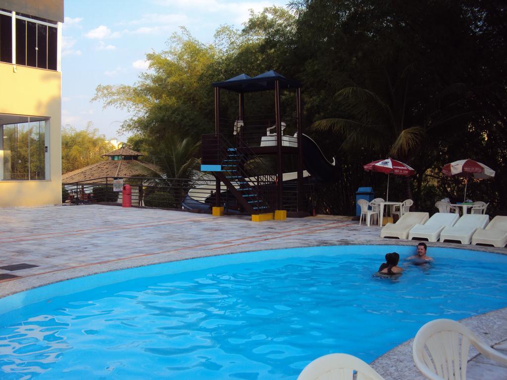 Apartamento Grand Dolphin 1002 * Caldas Novas